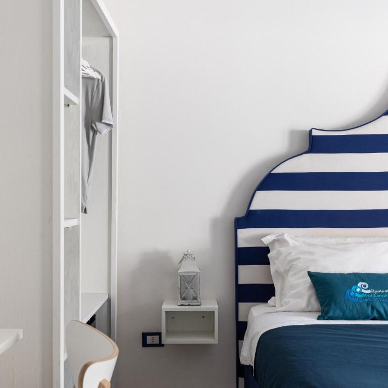 B&B Sapore di Mare nel Blu - Double Room with Terrace - 6