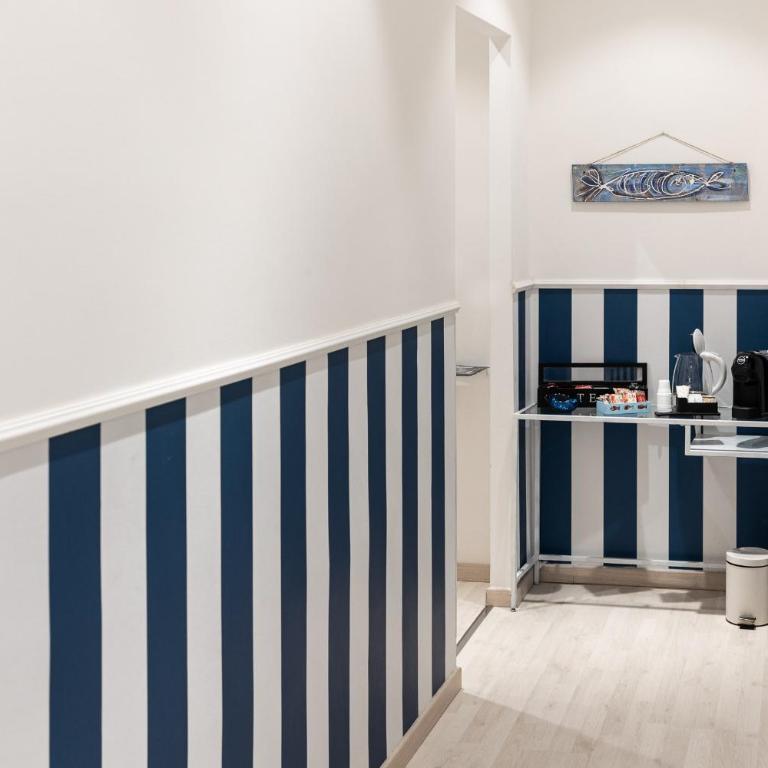 B&B Sapore di Mare nel Blu - Double Room with Terrace - 8