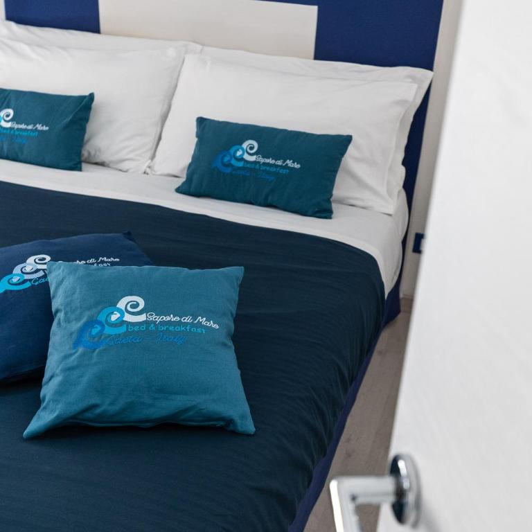 B&B Sapore di Mare nel Blu - Double Room with Balcony - 5