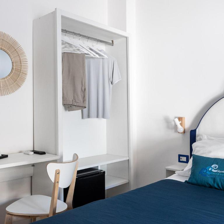 B&B Sapore di Mare nel Blu - Double Room with Terrace - 7