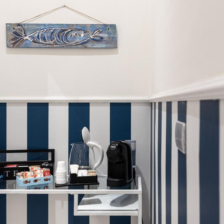 B&B Sapore di Mare nel Blu - Double Room with Terrace - 5