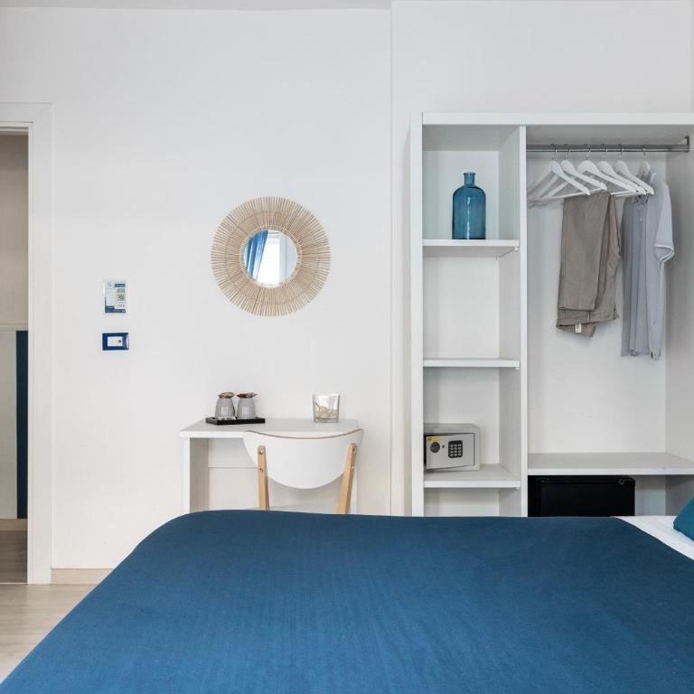 B&B Sapore di Mare nel Blu - Double Room with Terrace - 9