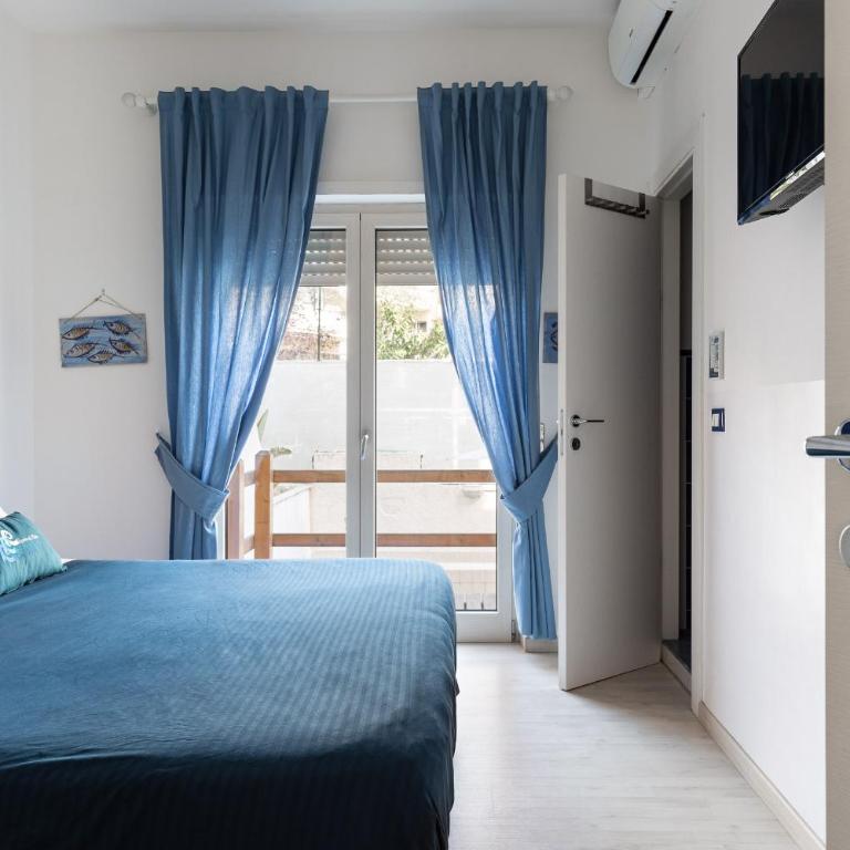 B&B Sapore di Mare nel Blu - Double Room with Terrace - 3