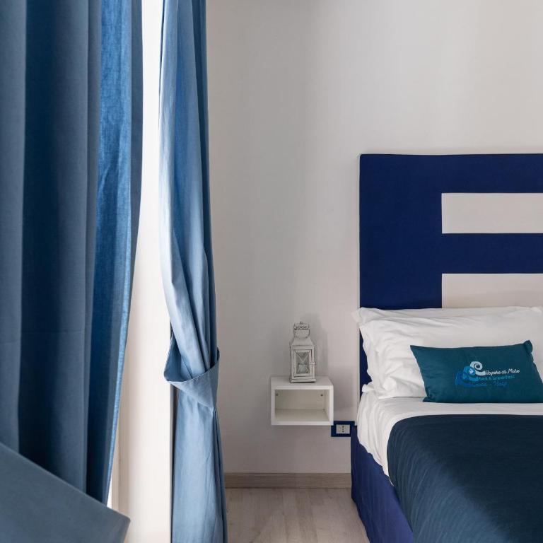 B&B Sapore di Mare nel Blu - Double Room with Balcony - 1