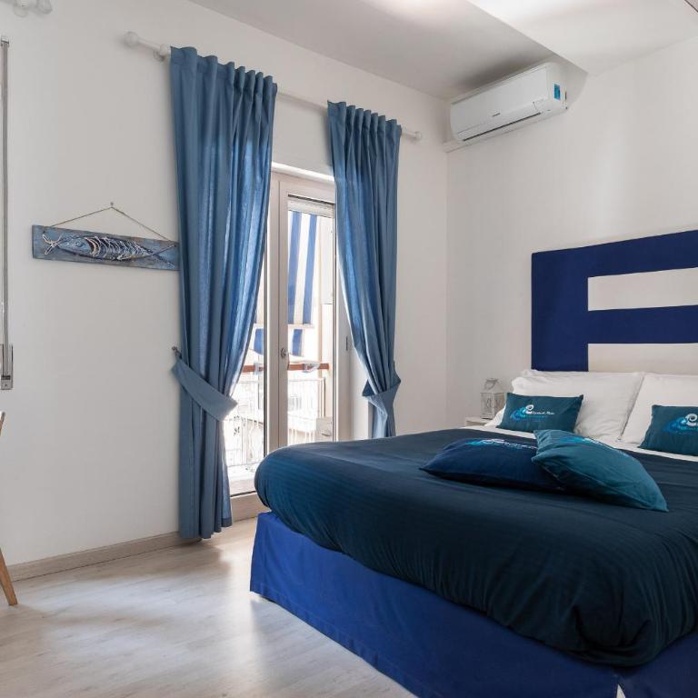 B&B Sapore di Mare nel Blu - Double Room with Balcony - 2