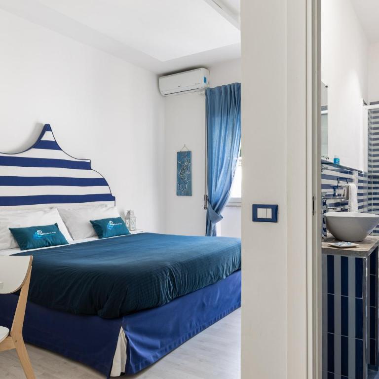 B&B Sapore di Mare nel Blu - Double Room with Terrace - 1