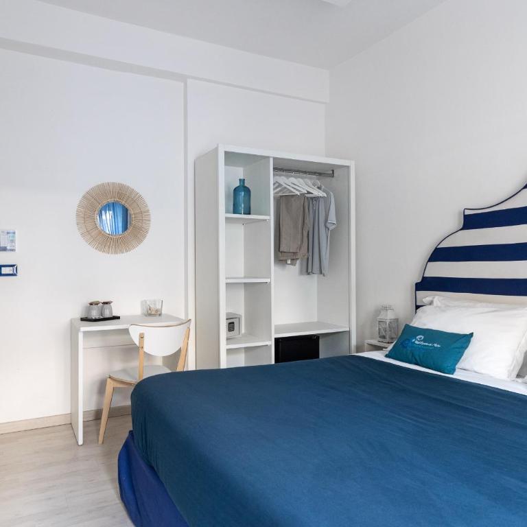 B&B Sapore di Mare nel Blu - Double Room with Terrace - 2