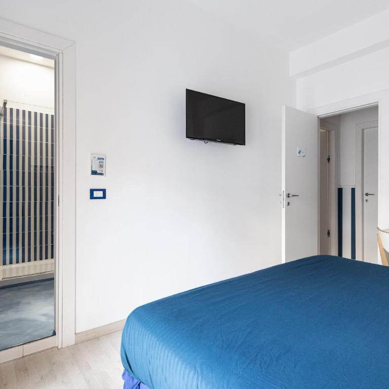 B&B Sapore di Mare nel Blu - Double Room with Terrace - 5