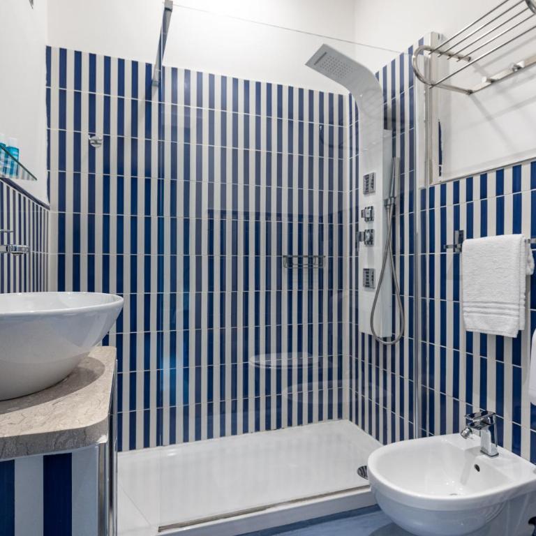 B&B Sapore di Mare nel Blu - Double Room with Terrace - 8