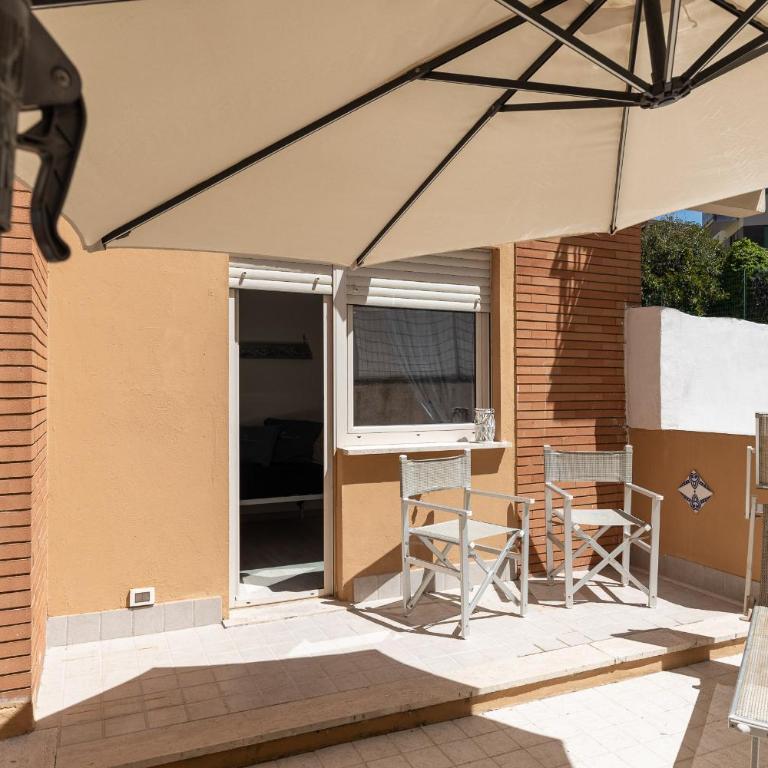 B&B Sapore di Mare nel Blu - Triple Room with Terrace - 8