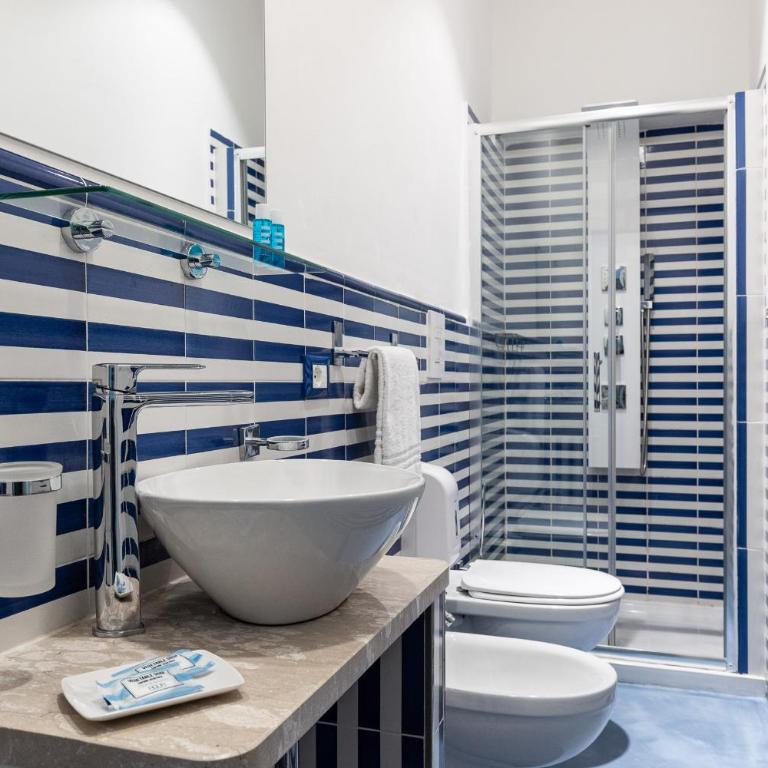 B&B Sapore di Mare nel Blu - Double Room with Terrace - 7
