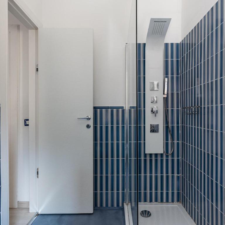 B&B Sapore di Mare nel Blu - Double Room with Balcony - 9