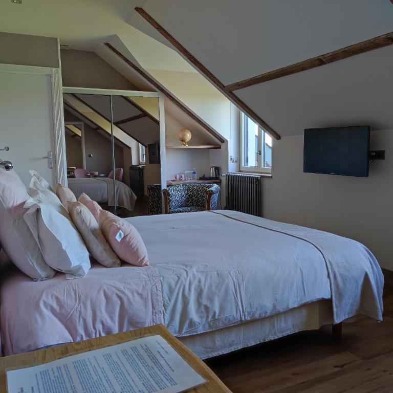 Domaine du Clos Fleuri - Spa - Suite Standard - 4