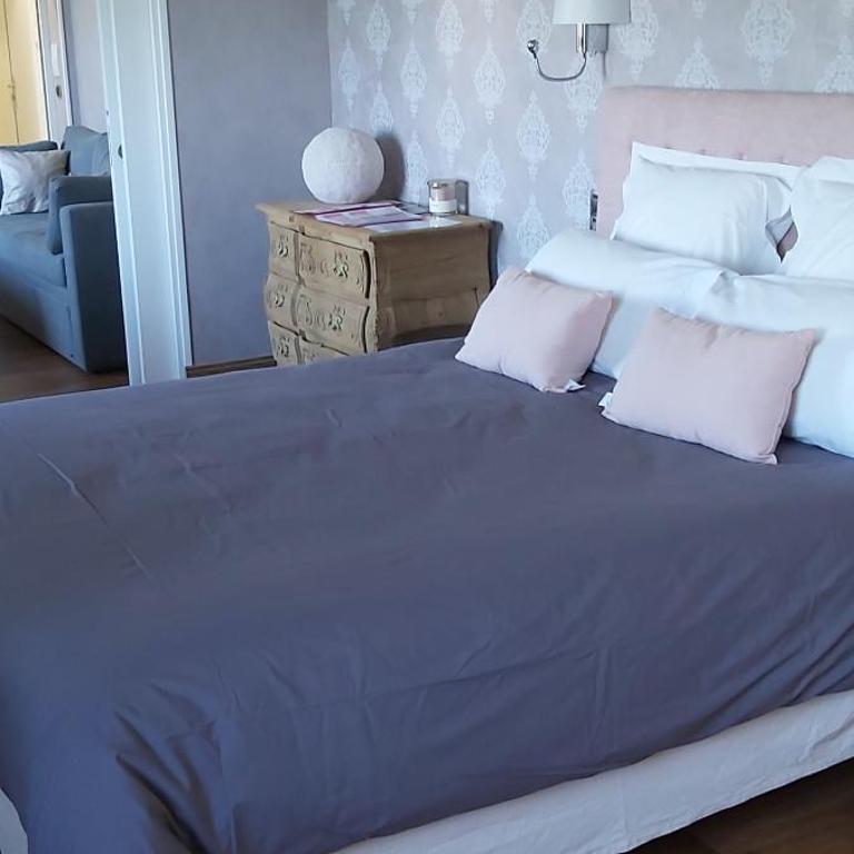 Domaine du Clos Fleuri - Spa - Suite Standard - 5