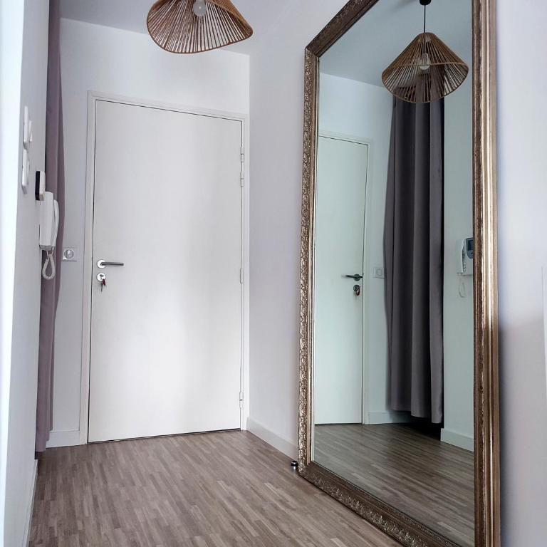 T2 en centre ville avec place de parking privative - Appartement 1 Chambre - 7