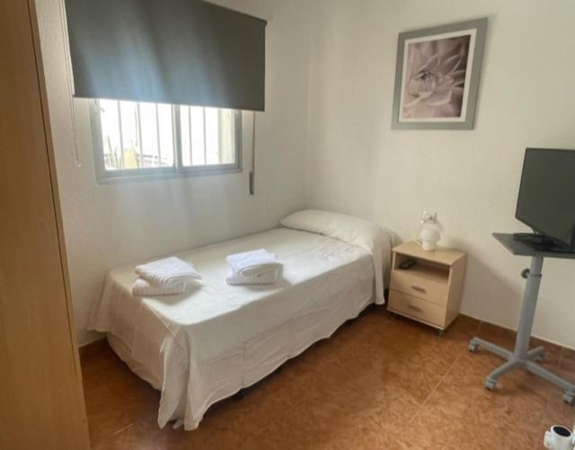 Malaga Chalet en Guadalmar - Casa de 4 dormitorios - 25