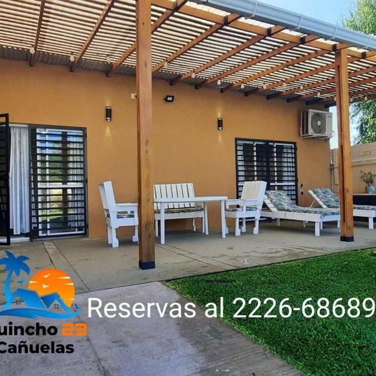 Quincho 23 Cañuelas - Casa con 1 dormitorio - 14