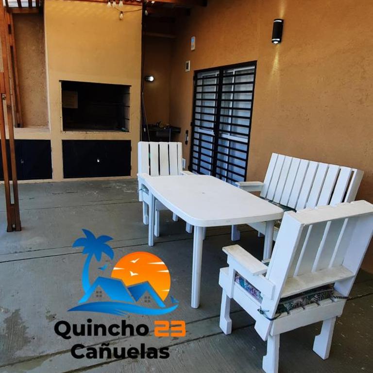 Quincho 23 Cañuelas - Casa con 1 dormitorio - 15
