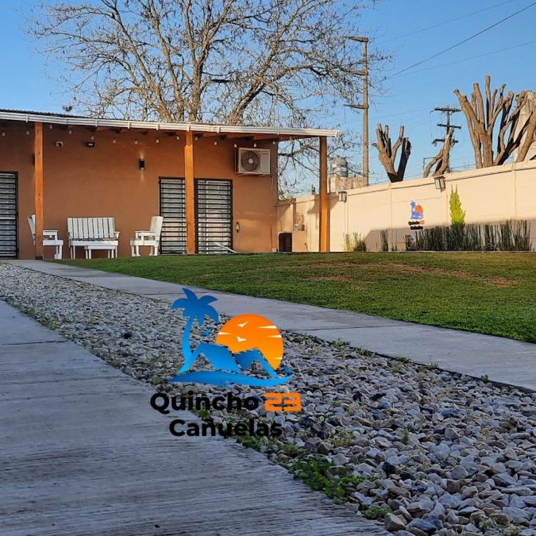 Quincho 23 Cañuelas - Casa con 1 dormitorio - 5