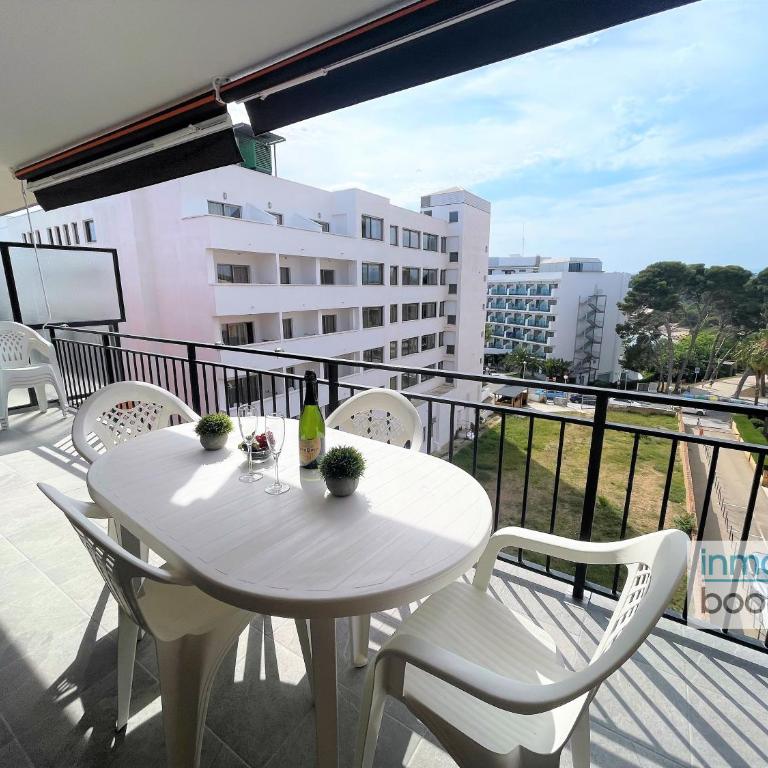Sun Beach SANT SEBASTIAN 5 - Apartamento de 3 dormitorios - 5