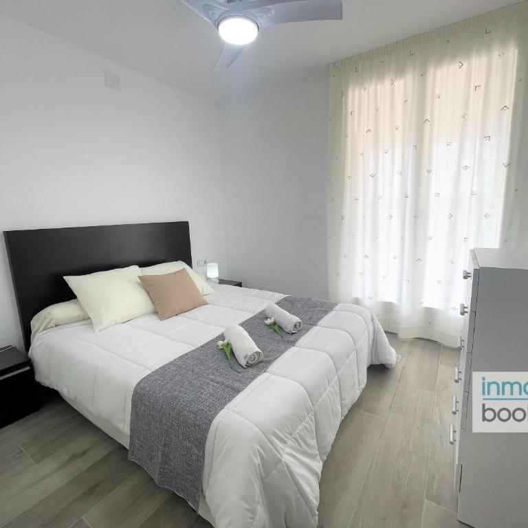Sun Beach SANT SEBASTIAN 5 - Apartamento de 3 dormitorios - 21