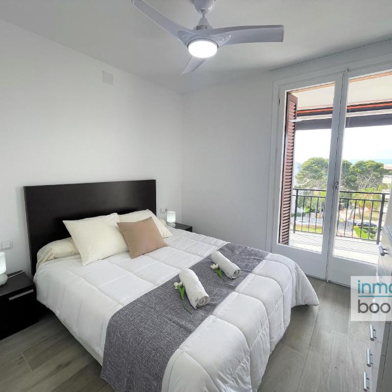 Sun Beach SANT SEBASTIAN 5 - Apartamento de 3 dormitorios - 20