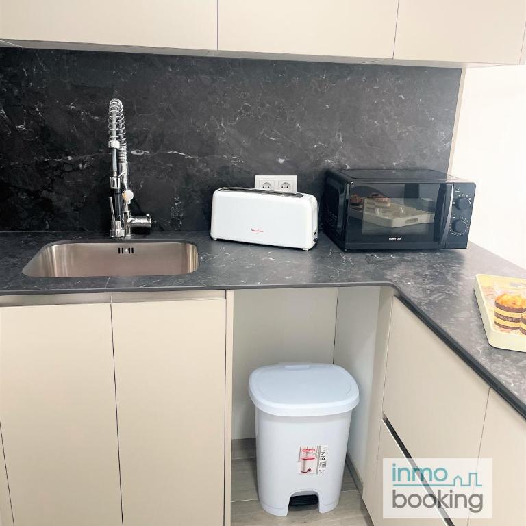 Sun Beach SANT SEBASTIAN 5 - Apartamento de 3 dormitorios - 15