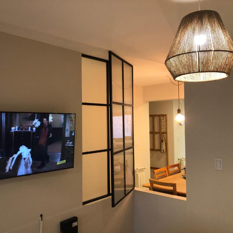 Departamento en primer piso a 900 metros de La Balcarce - Apartamento de 1 dormitorio - 11