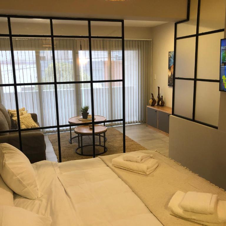 Departamento en primer piso a 900 metros de La Balcarce - Apartamento de 1 dormitorio - 6