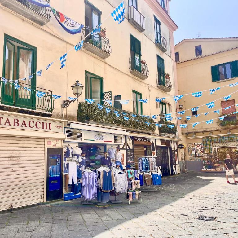 Casa Loren in the heart of Sorrento - Appartamento con 1 Camera da Letto - 19