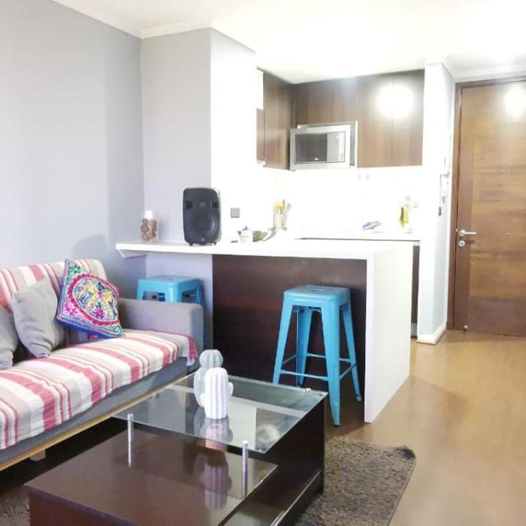 José Miguel Carrera Depto - Apartamento de 1 dormitorio - 6