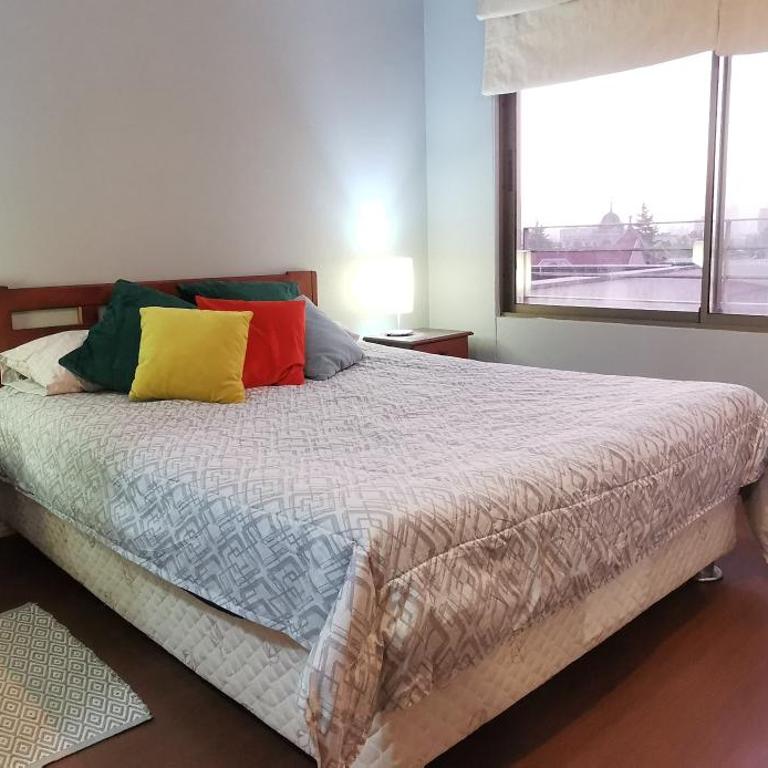 José Miguel Carrera Depto - Apartamento de 1 dormitorio - 3