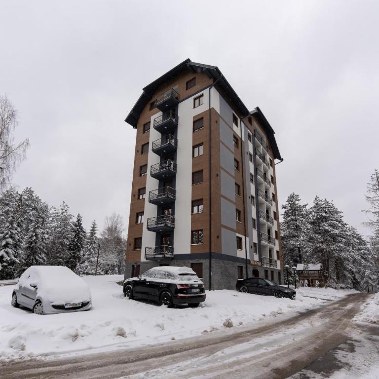 Apartman R2 vila Zlatibor - Apartman sa 1 Spavaćom Sobom - 28