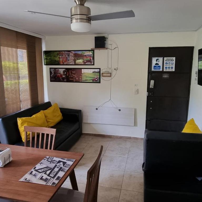 Apartamento Eje Cafetero - Cerca Parque del Café - Tebaida - Apartment - 5