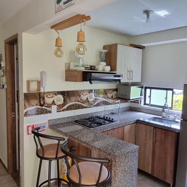 Apartamento Eje Cafetero - Cerca Parque del Café - Tebaida - Apartment - 4