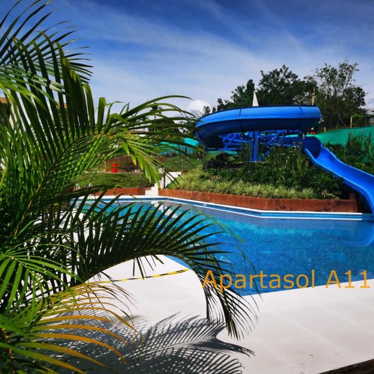 Apartamento Eje Cafetero - Cerca Parque del Café - Tebaida - Apartment - 10