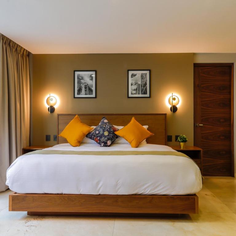 Porta Kepler - Suite Superior con cama extragrande - 5