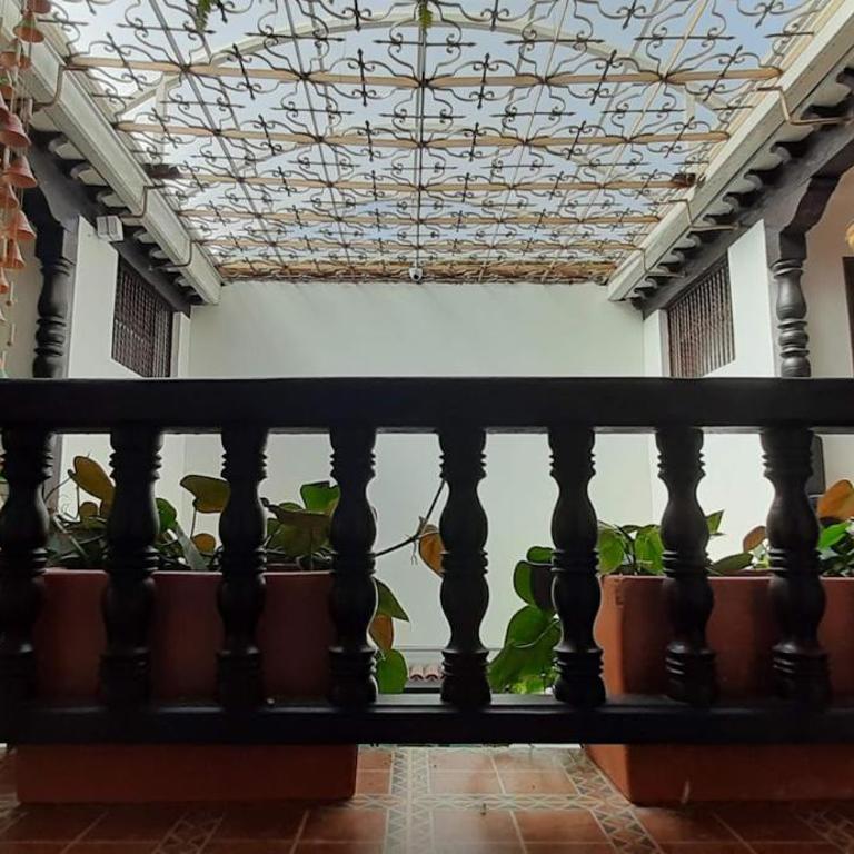 Villa del Prado - Double Room with Private Bathroom - 2