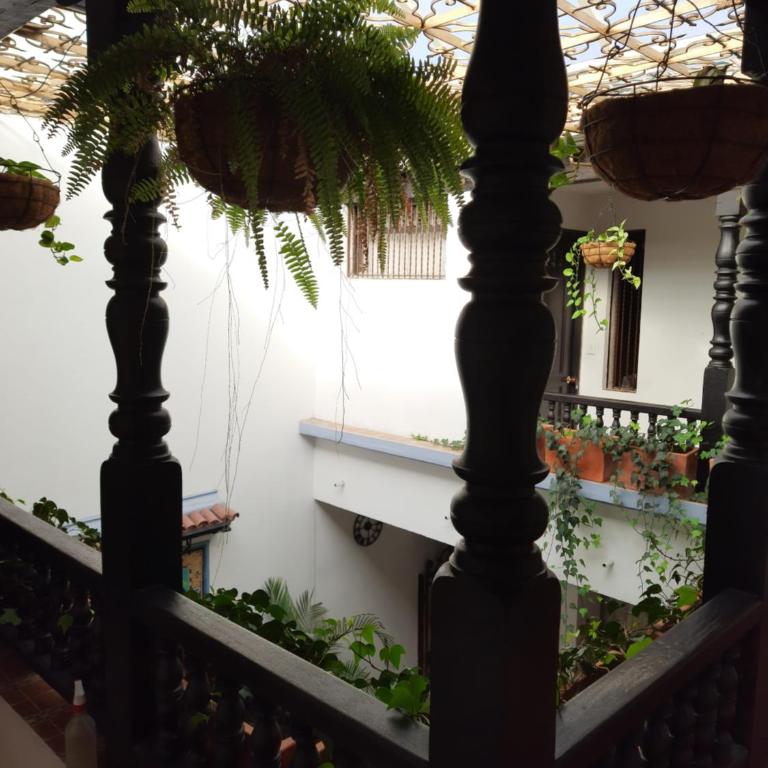Villa del Prado - Family Room - 3