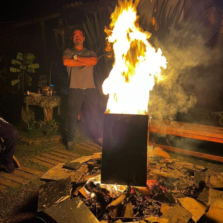Cabaña Luna Verde - Cottage with Garden View - 38