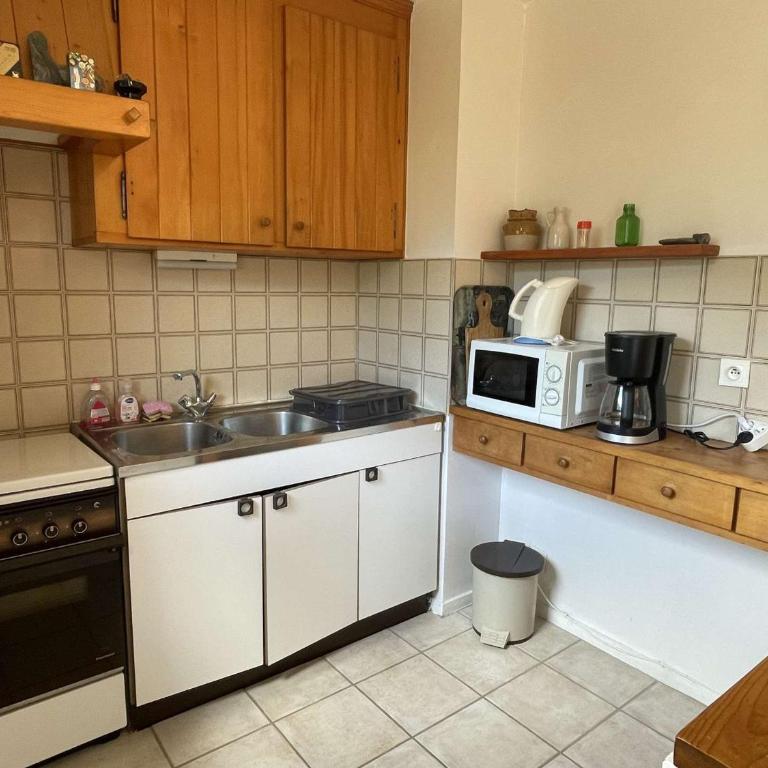 Charmant studio à Praz-Sur-Arly pour 5 pers. proche ski et lac, parking et casier à ski inclus - Appartement 1 Chambre - 6
