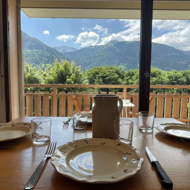 Charmant studio à Praz-Sur-Arly pour 5 pers. proche ski et lac, parking et casier à ski inclus - Appartement 1 Chambre - 11