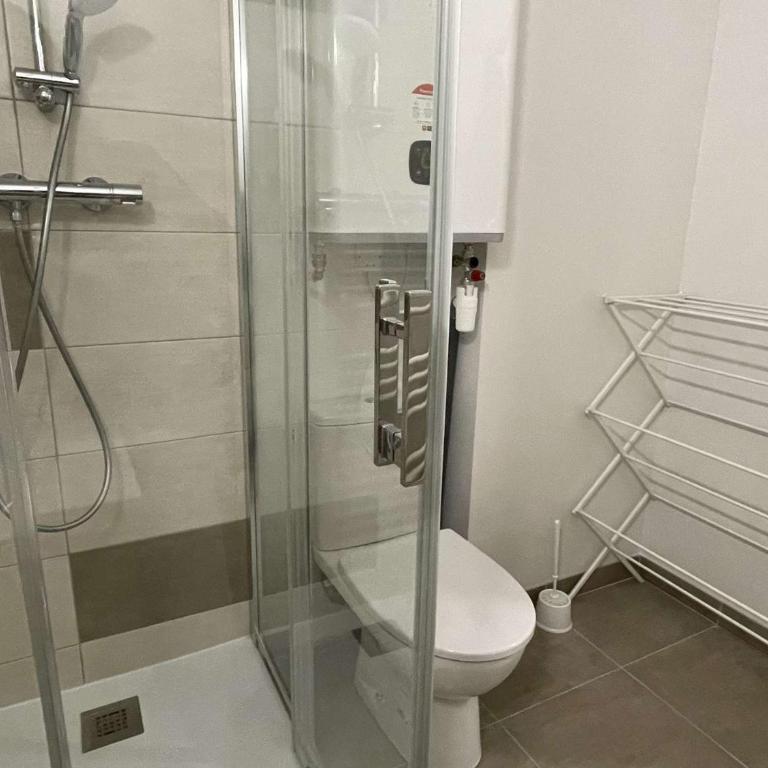 Charmant studio à Praz-Sur-Arly pour 5 pers. proche ski et lac, parking et casier à ski inclus - Appartement 1 Chambre - 14