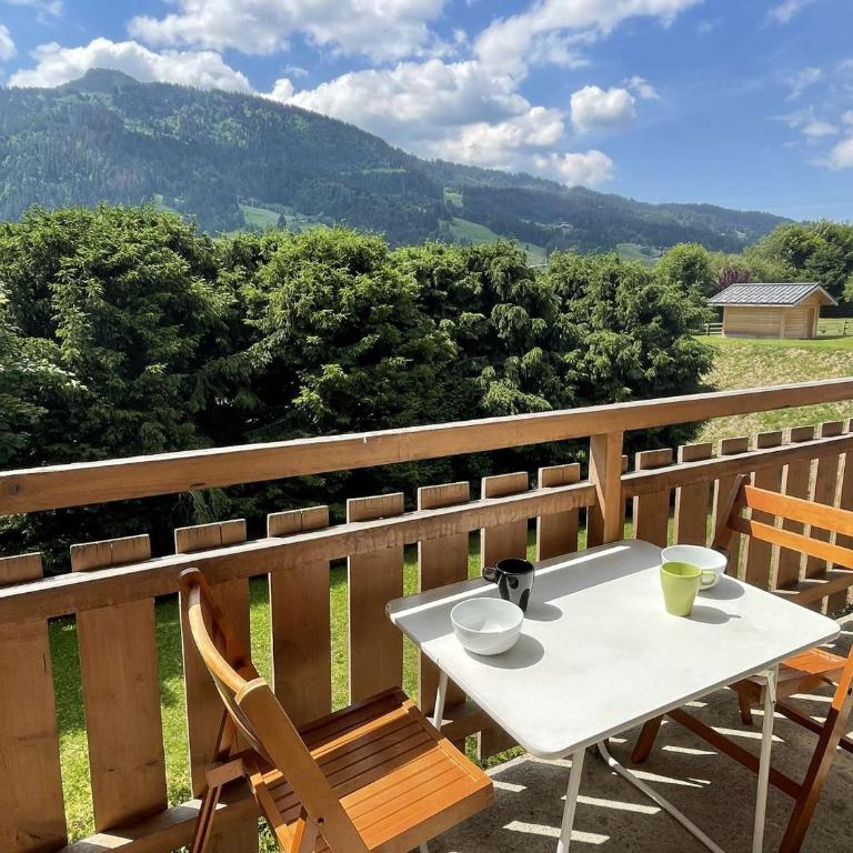 Charmant studio à Praz-Sur-Arly pour 5 pers. proche ski et lac, parking et casier à ski inclus - Appartement 1 Chambre - 16