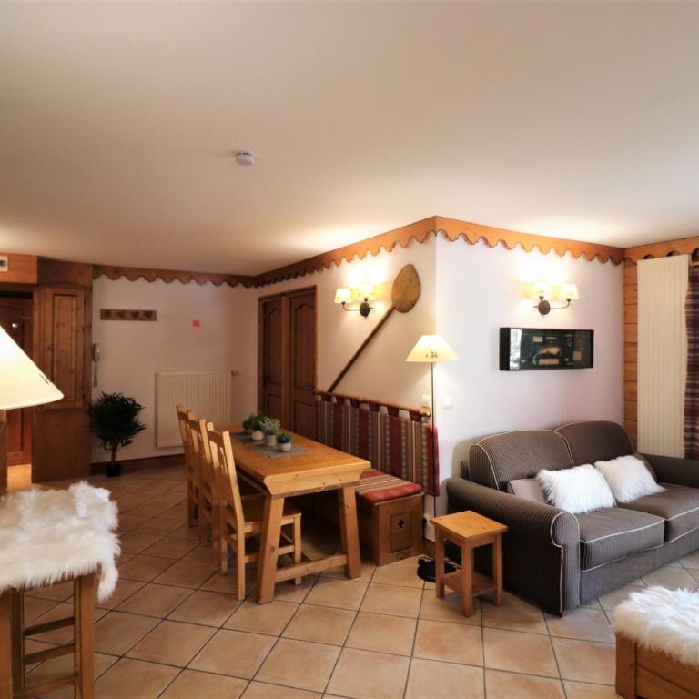 Appartement spacieux à Tignes avec WIFI, terrasse pour 6 pers. - FR-1-502-527 - Apartment - 9