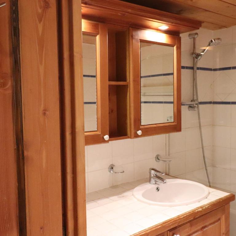 Appartement spacieux à Tignes avec WIFI, terrasse pour 6 pers. - FR-1-502-527 - Apartment - 10