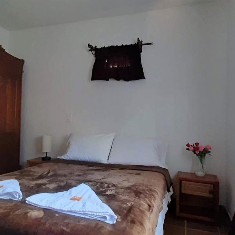 Villa del Prado - Double Room with Private Bathroom - 5