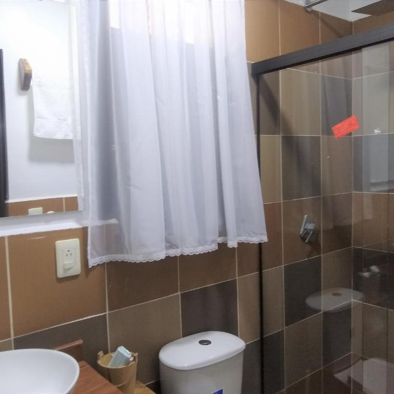 Villa del Prado - Double Room with Private Bathroom - 10