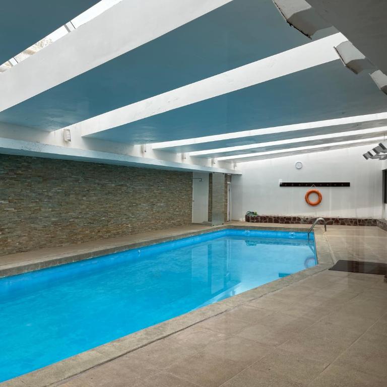 Departamento MBlanc, Ski El Colorado,, Salida a Canchas, Piscina - Apartamento de 1 dormitorio - 8