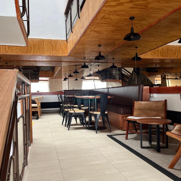 Departamento MBlanc, Ski El Colorado,, Salida a Canchas, Piscina - Apartamento de 1 dormitorio - 10